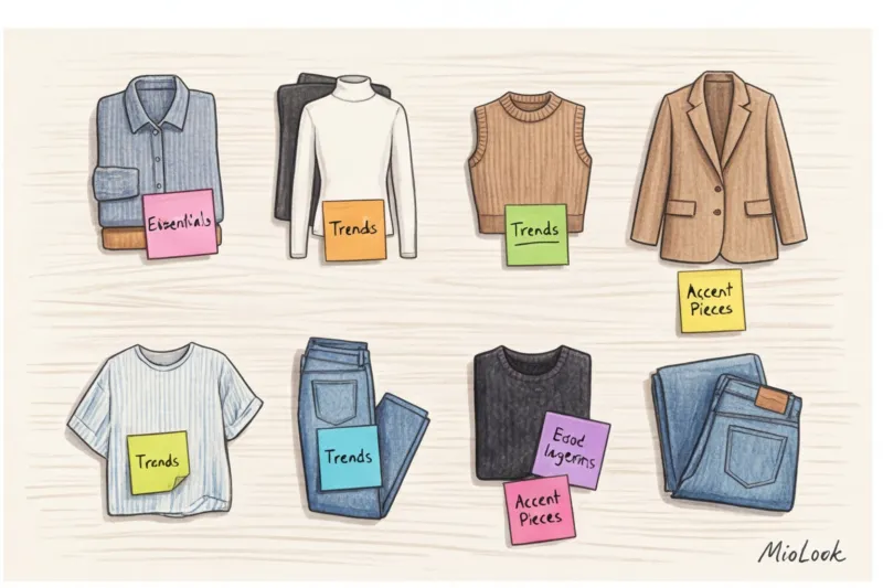 Чего не хватает в гардеробе: учимся находить «дыры» в стиле - 3