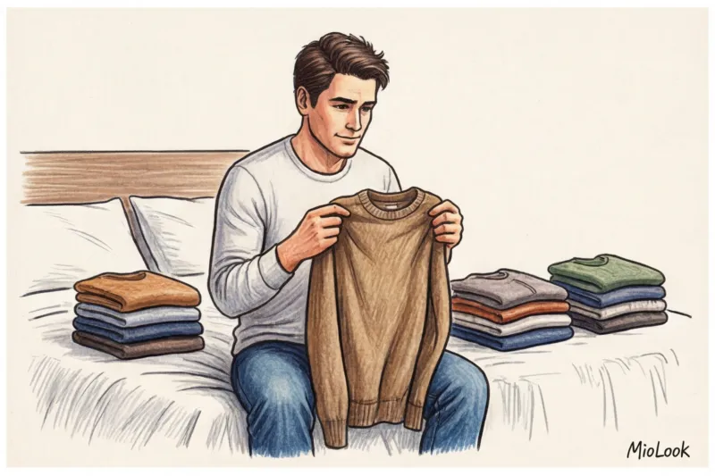 Умная организация мужского шкафа: как навести порядок раз и навсегда - 8