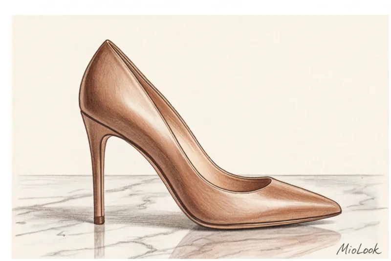 Shoes that look expensive: secrets to a luxurious look