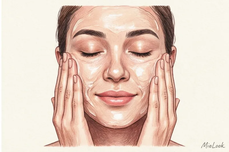 Экспресс-макияж за 5 минут: пошаговая инструкция для мам - 6