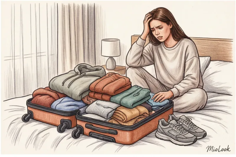 Спортивная микрокапсула: одежда для фитнес-тура или активных выходных - 7