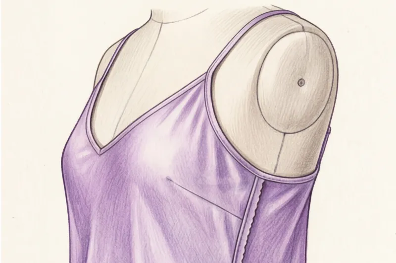 Соблазнительные сорочки и пеньюары: как выбрать красивое белье, в котором удобно спать - 3