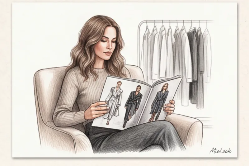 Как примерить сложный подиумный тренд онлайн перед покупкой с помощью ИИ - 8