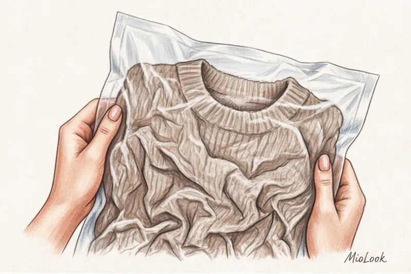 Хранение несезонных вещей: организация верхних полок и антресолей - 2