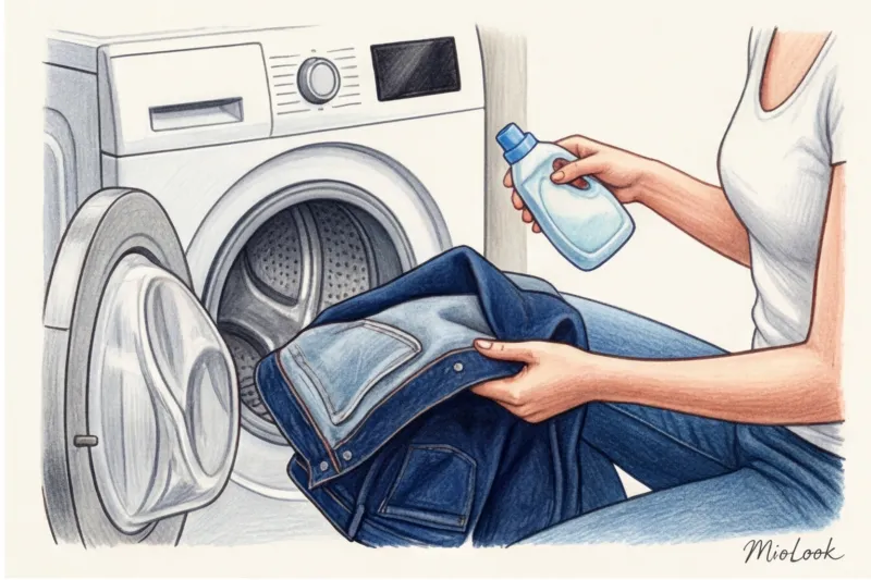 Как часто нужно стирать джинсы и как сохранить их цвет - 3