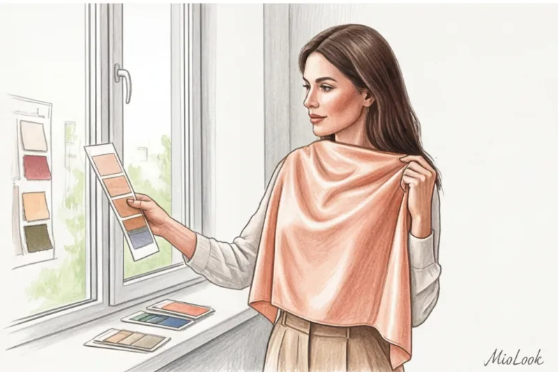 Омолаживающие цвета в одежде: анти-эйдж колористика для свежего образа - 8