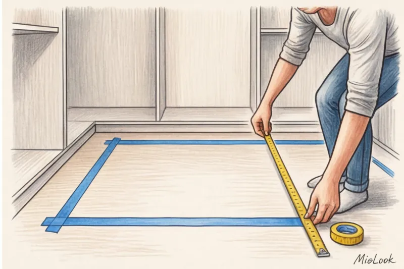 Остров в гардеробной: кому он нужен и какие размеры предусмотреть - 6