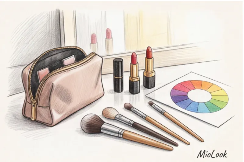 Как примерить макияж по своей фотографии: пошаговый гайд - 7