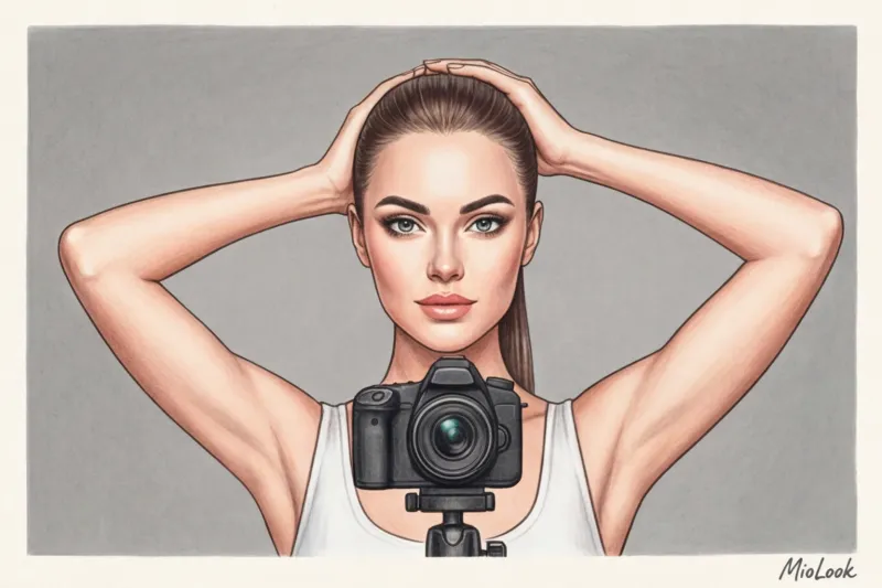 Подойдет ли мне челка: как проверить по фото до похода к парикмахеру - 2