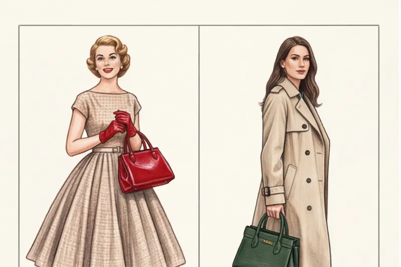 Чи потрібно підбирати сумку до взуття? Правила поєднання