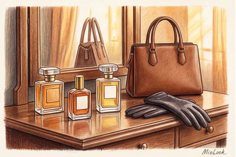 Осенний парфюм: идеальные древесные и пряные композиции - 4