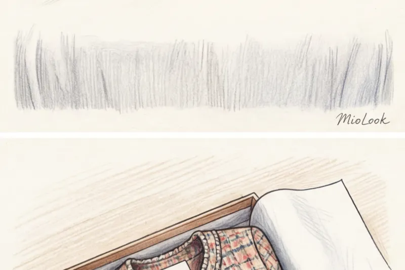 Сентиментальный гардероб: как научиться отпускать памятные вещи - 5