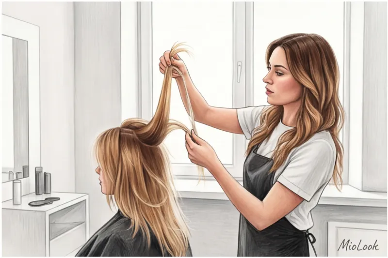 Обзор приложений для смены цвета волос: почему ИИ справляется лучше - 6