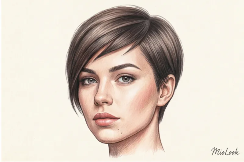 Пойдет ли мне короткая стрижка: примеряем каре и пикси в нейросети - 3