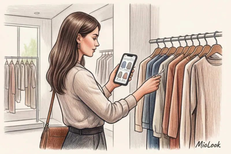 Омниканальный fashion-ритейл: Объединение офлайн и онлайн опыта - 9