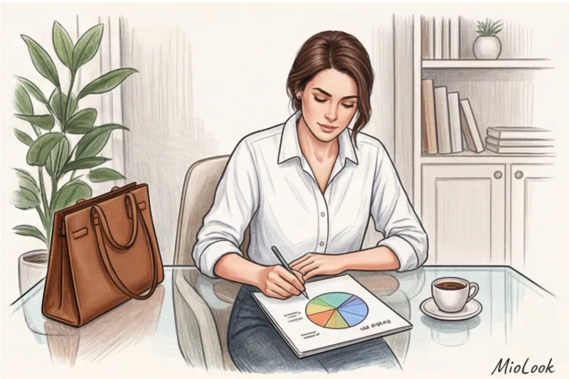 Как найти свой стиль в 30 лет: пошаговое руководство по трансформации - 9