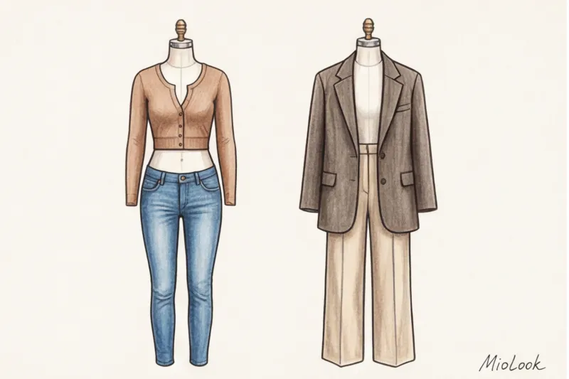 Разбор гардероба перед новым сезоном: что оставить, а что заменить на тренды - 4