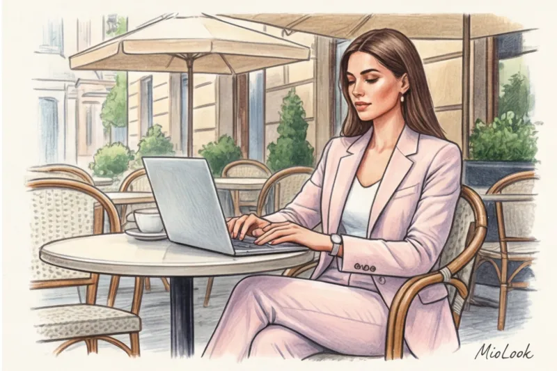 Синтетика летом: какие искусственные ткани дышат в жару - 6