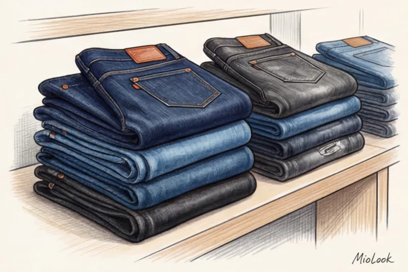 Как выбрать идеальные мужские джинсы: фасоны, посадка и удачные бренды - 5