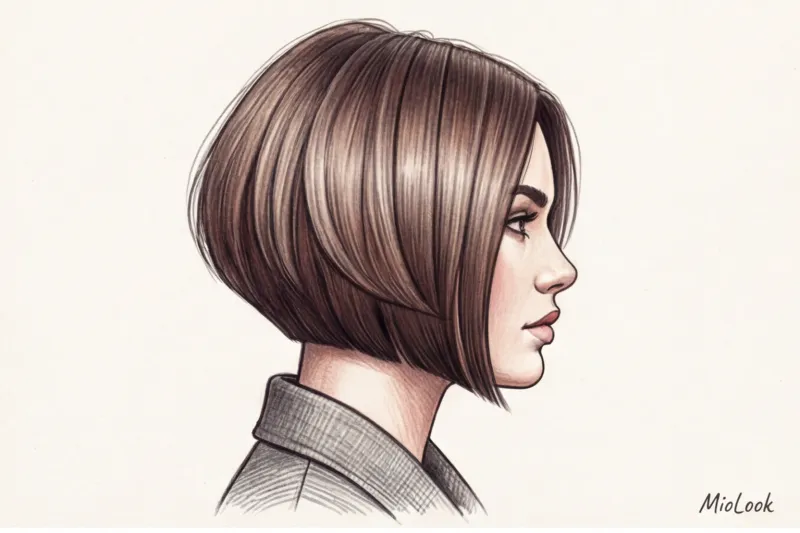 Женские стрижки по форме лица: как скрыть недостатки и подчеркнуть достоинства - 2