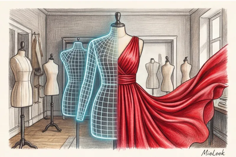 Как наложить виртуальную одежду на фото: лучшие приложения и нейросети - 8