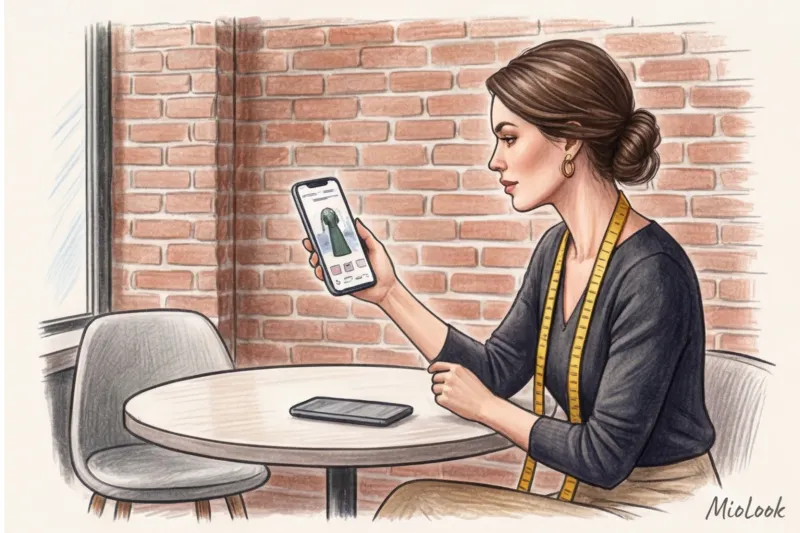 Нестандартные пропорции: как подбирать комплекты, если верх и низ разного размера - 6