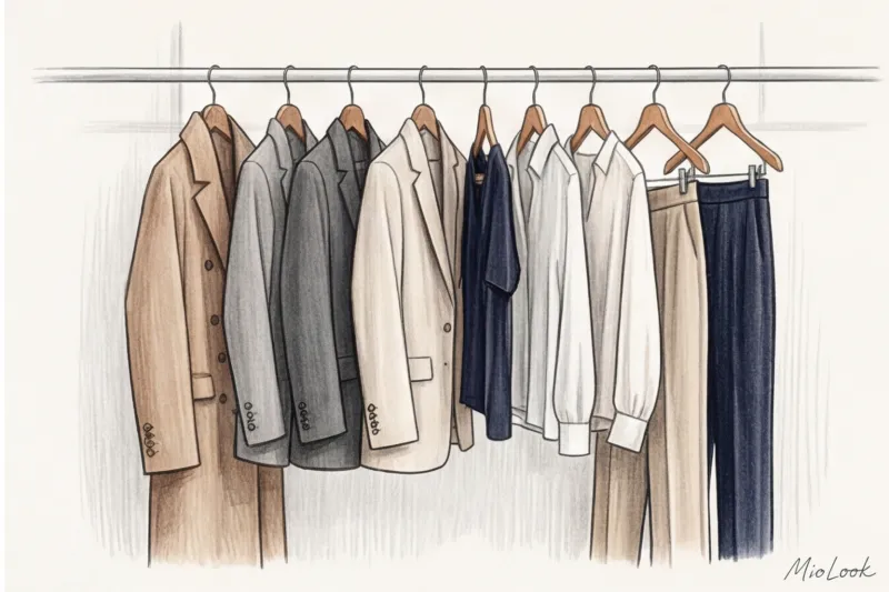 Деловой и классический стиль: как выглядеть строго, но не скучно - 6