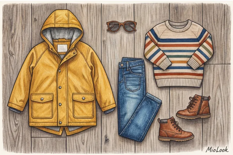 Планирование семейного шопинга: как покупать одежду выгодно и без ошибок - 8