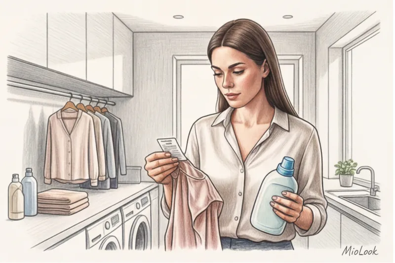 Wardrobe care: how to extend the life of your clothes