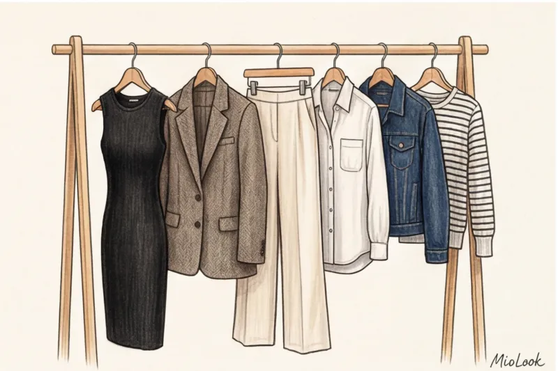 Офисный стиль для беременных: как соблюдать дресс-код с комфортом - 7