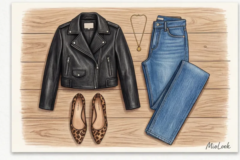 Базовый гардероб для невысоких девушек: секреты визуального вытягивания силуэта - 7