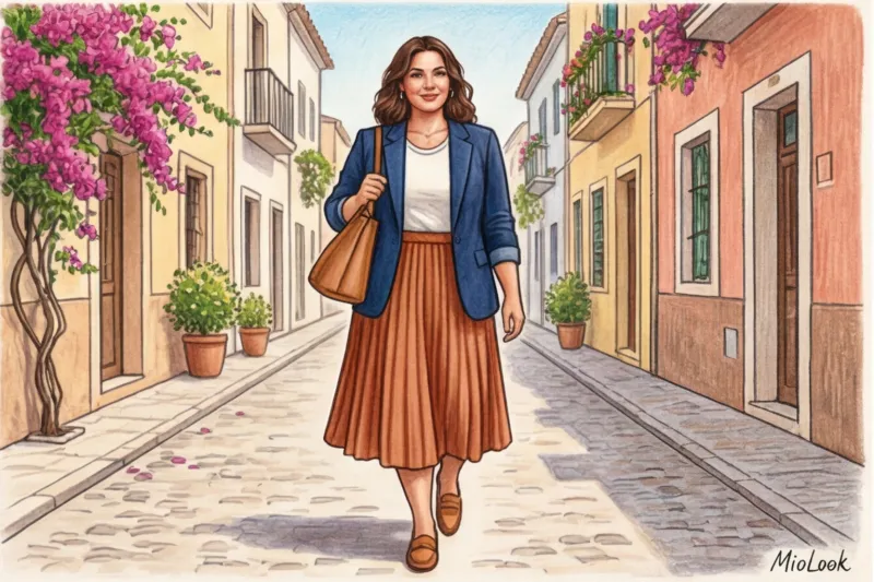 ИИ-стилист для Plus Size: как подобрать одежду, которая подчеркнет достоинства - 4