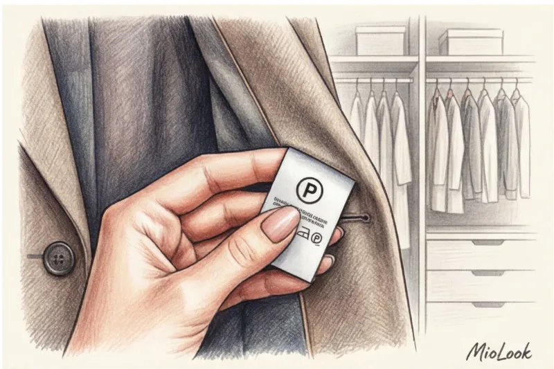 Eco-friendly dry cleaning: safe care for difficult items