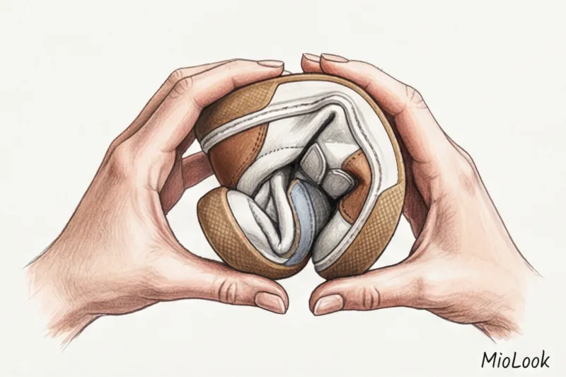 Базовый обувной гардероб ребенка: как выбрать правильную и универсальную обувь - 2