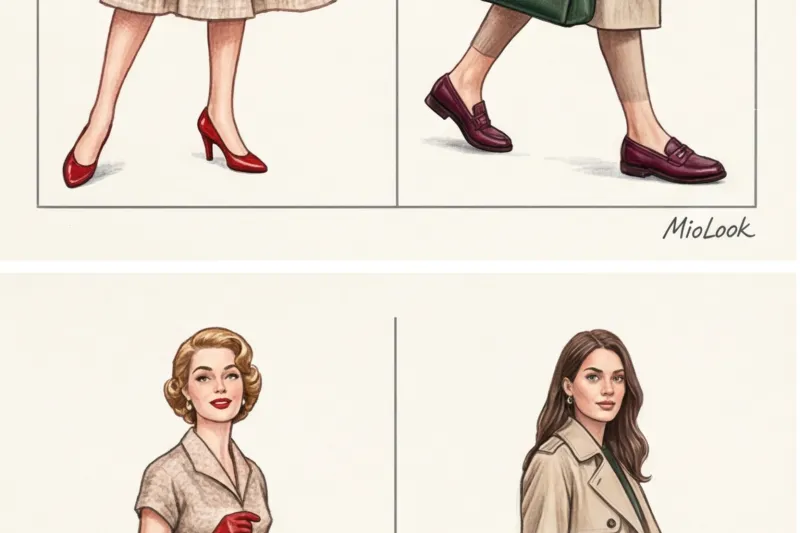 Сумка и обувь: нужно ли их подбирать тон в тон и как сочетать правильно - 4