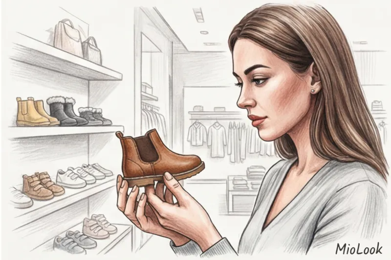 Базовый обувной гардероб ребенка: как выбрать правильную и универсальную обувь - 6