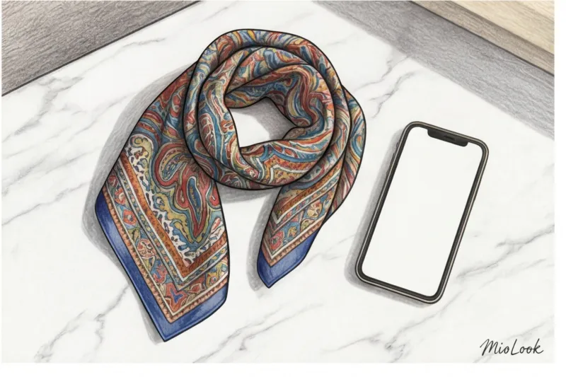 Оцифровка винтажного гардероба: как AI-стилист помогает сочетать сложные вещи - 9