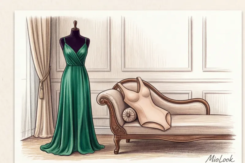 Безшовна білизна, що тягне під сукню: огляд моделей