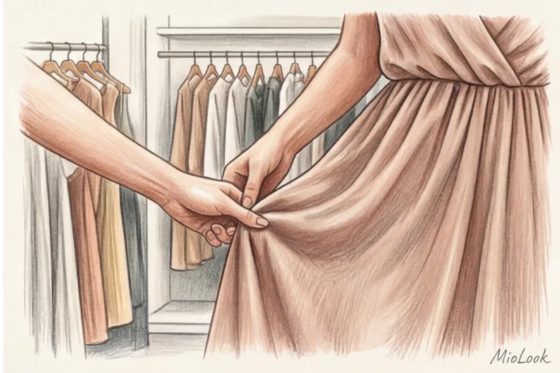 Вискоза — это синтетика или натуральная ткань? Всё, что нужно знать перед покупкой - 6