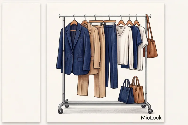 Фигура «Яблоко»: умный подбор одежды, скрывающей животик - 6