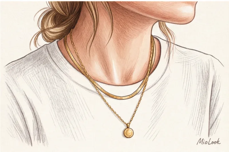 Базовый ювелирный гардероб: какие украшения стоит покупать - 8