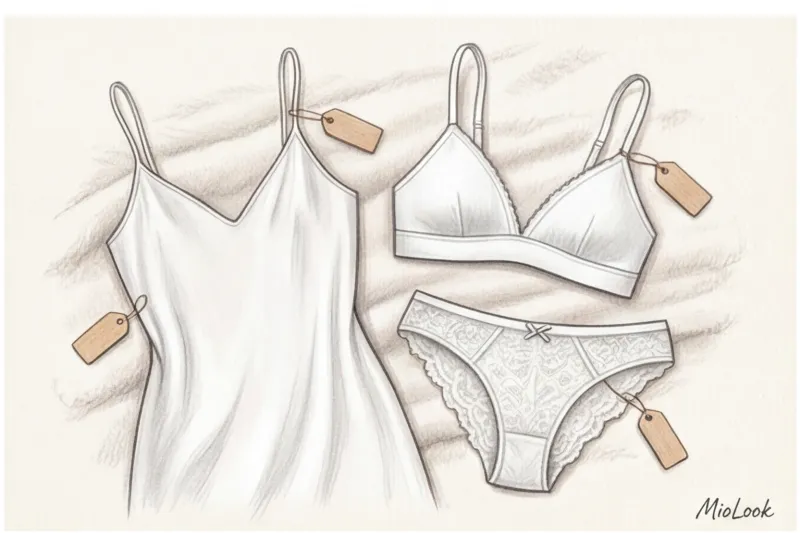 Как отбелить белое нижнее белье в домашних условиях: безопасные способы - 2