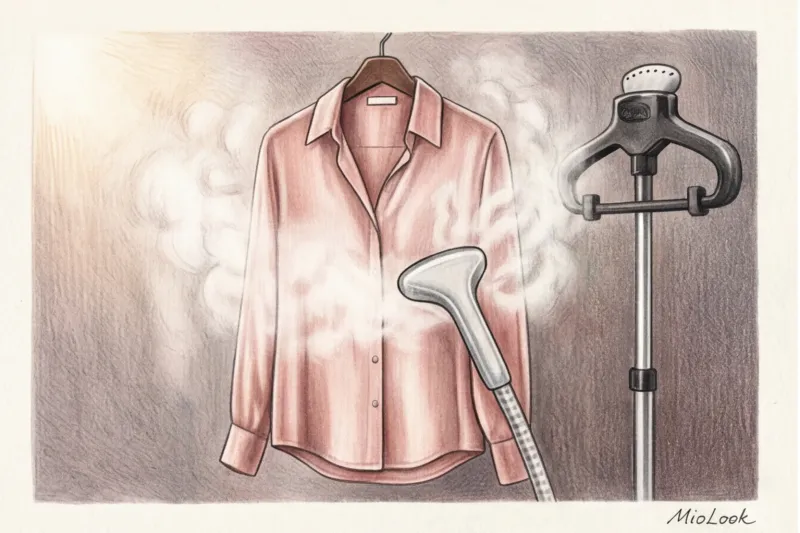 Как ухаживать за натуральным шелком и деликатными тканями - 4