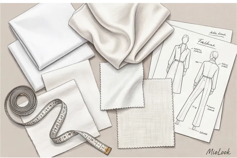 Идеальная белая рубашка: материалы, крой и посадка премиум-класса - 2