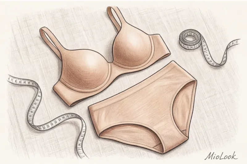 Базовый бельевой гардероб: сколько и каких комплектов нужно современной женщине - 8