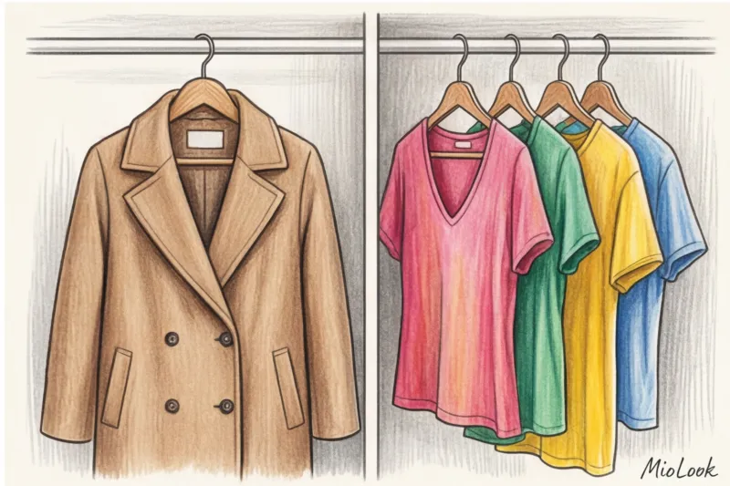 Как рассчитать бюджет на обновление гардероба - 9