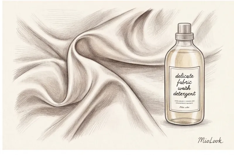 Как ухаживать за пижамами из деликатных тканей: стирка, сушка и глажка - 7