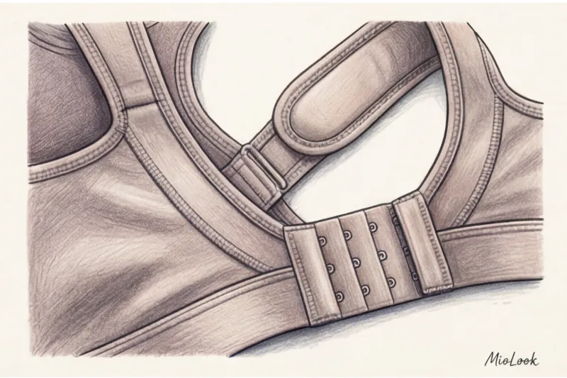 Как выбрать спортивный бюстгальтер онлайн: уровни поддержки и особенности кроя - 4