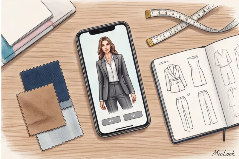 Виртуальная примерка: как примерить одежду на свое фото онлайн - 6