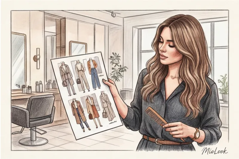 Трендовые стрижки и укладки сезона: примеряем главные хиты на себя - 6